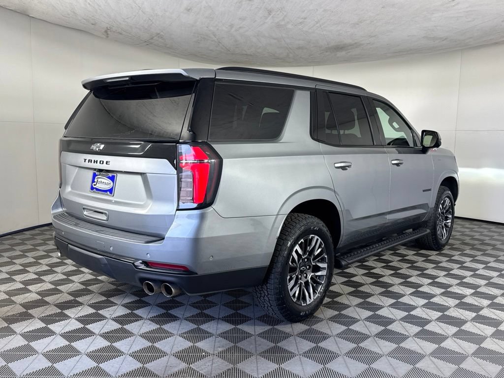 Certified 2025 Chevrolet Tahoe Z71 AWD/4WD image 6