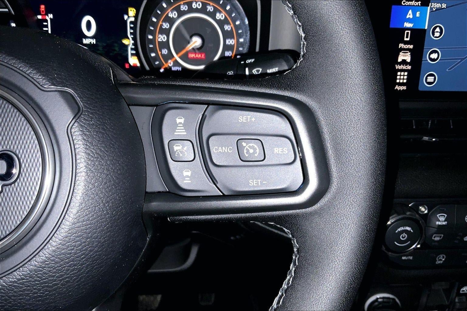 New 2026 Jeep Gladiator Sport AWD/4WD image 16