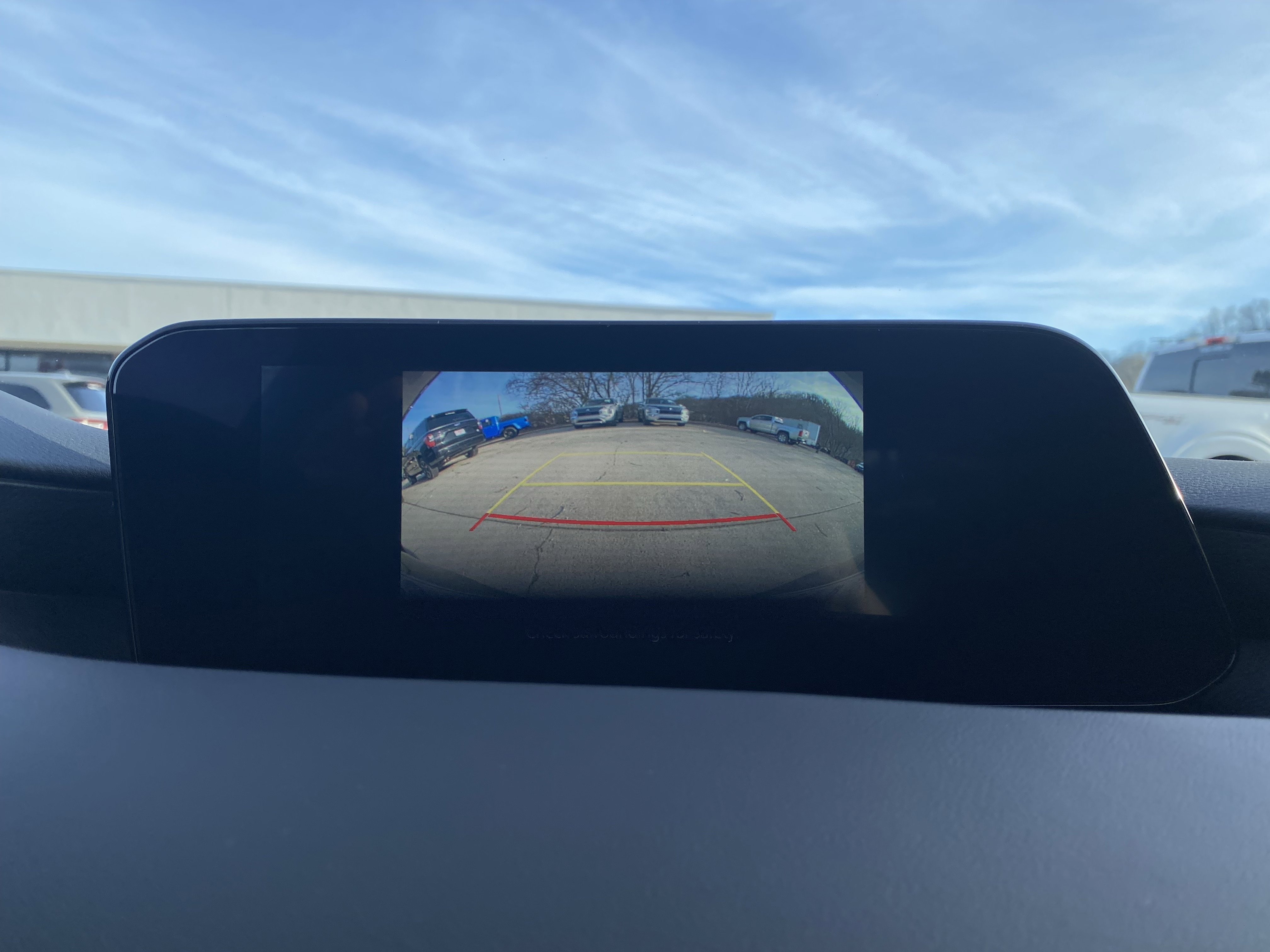 New 2026 MAZDA MAZDA3 s Sport image 15