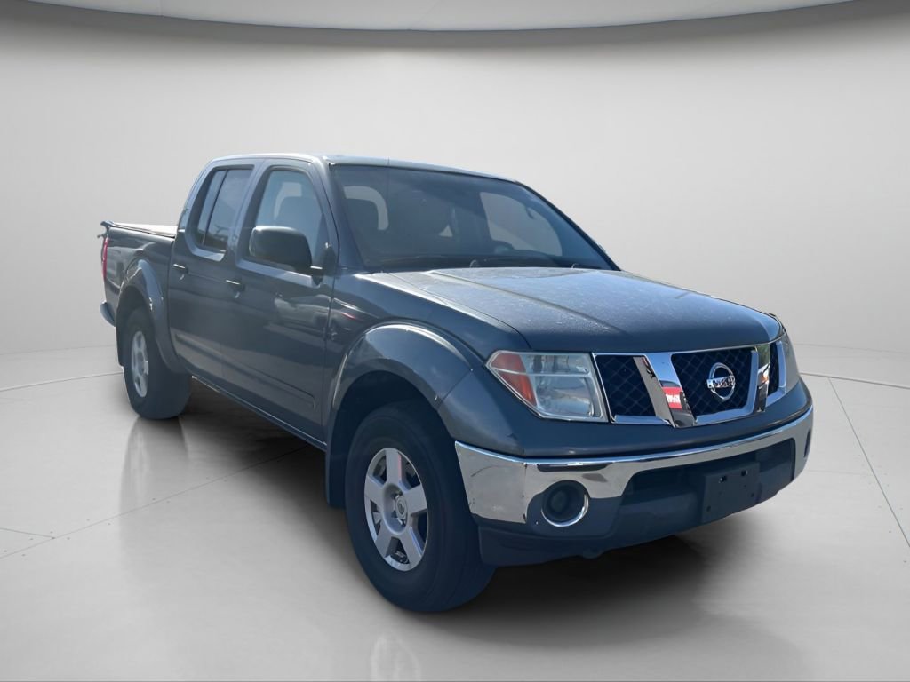 Used 2006 Nissan Frontier SE w/ (P01) Power Pkg AWD/4WD image 2