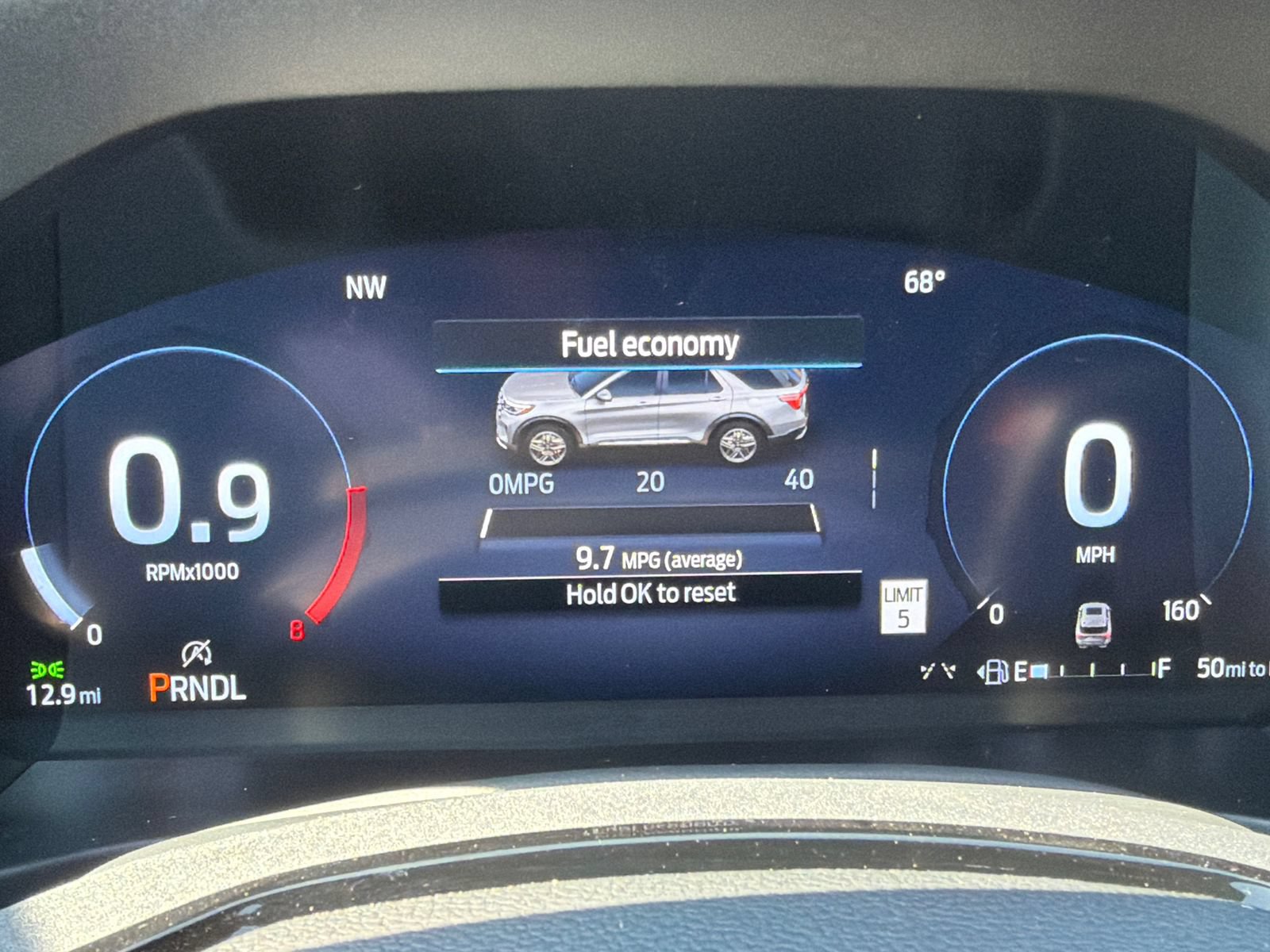 New 2026 Ford Explorer ST-Line w/ ST-Line Street Pack AWD/4WD image 26