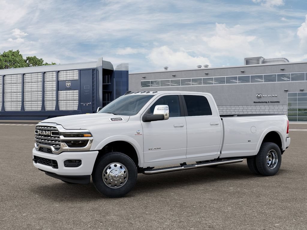 New 2026 RAM 3500 Limited AWD/4WD image 2