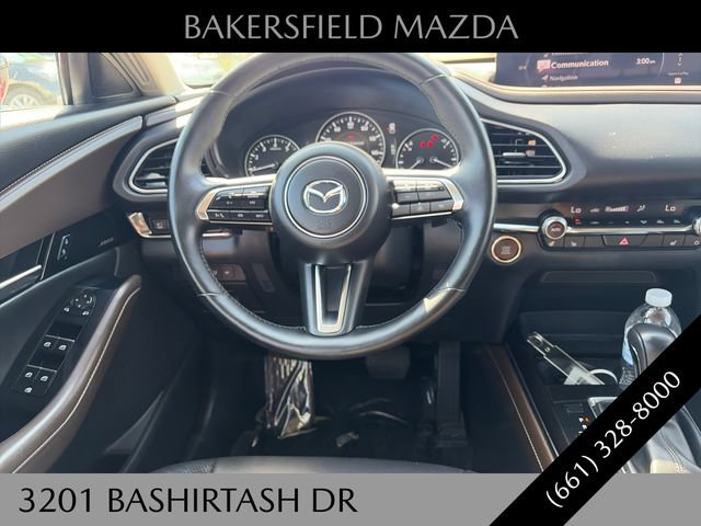 Certified 2025 MAZDA CX-30 2.5 Turbo w/ Premium Plus Pkg AWD/4WD image 13
