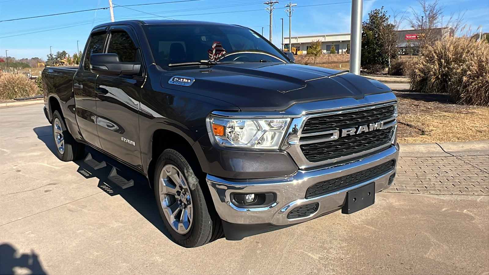 Used 2023 RAM 1500 Big Horn image 5