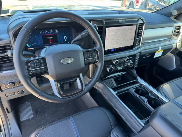 New 2026 Ford F250 Platinum w/ Tremor Off-Road Package AWD/4WD image 7