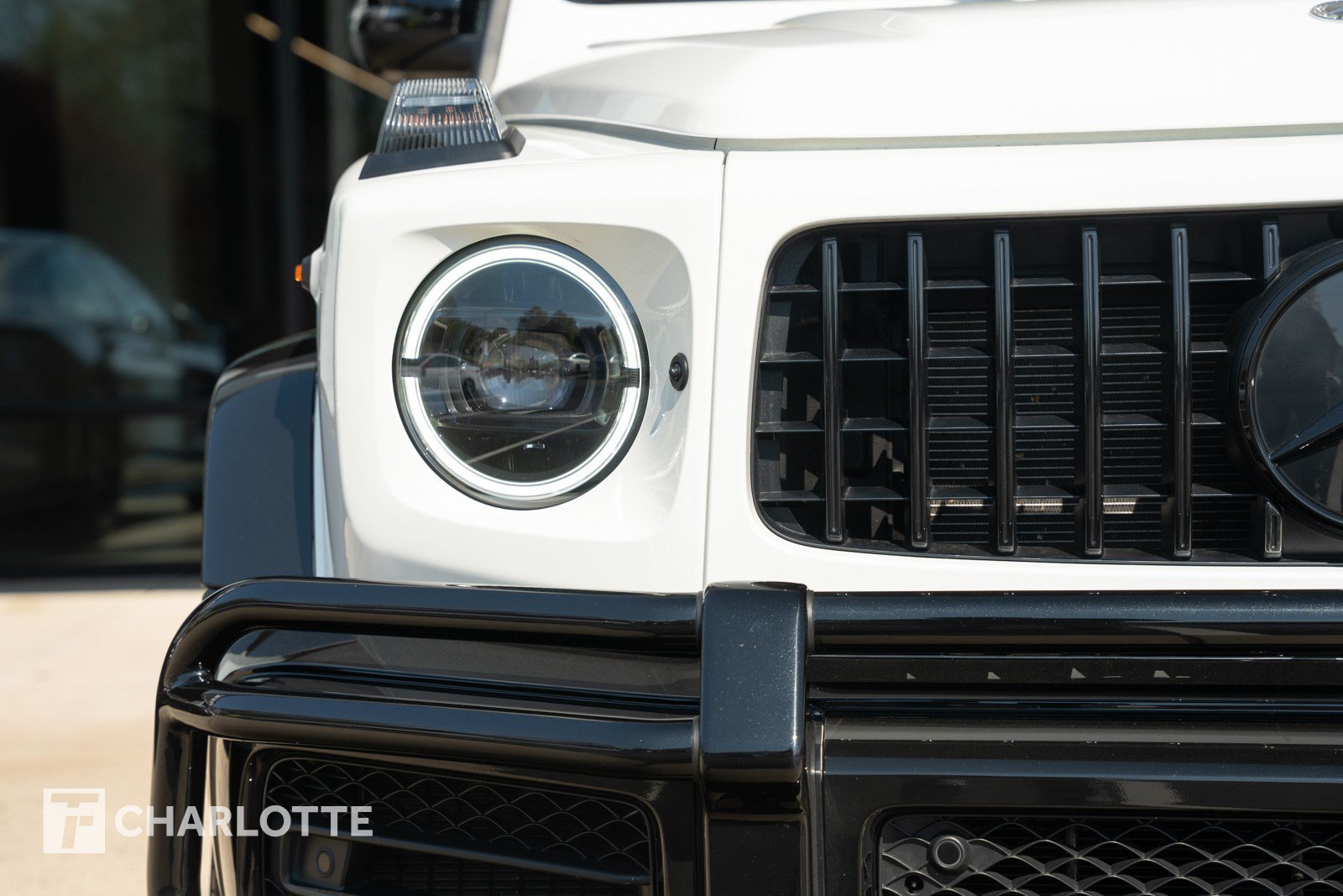 Used 2024 Mercedes-Benz G 63 AMG 4MATIC image 4