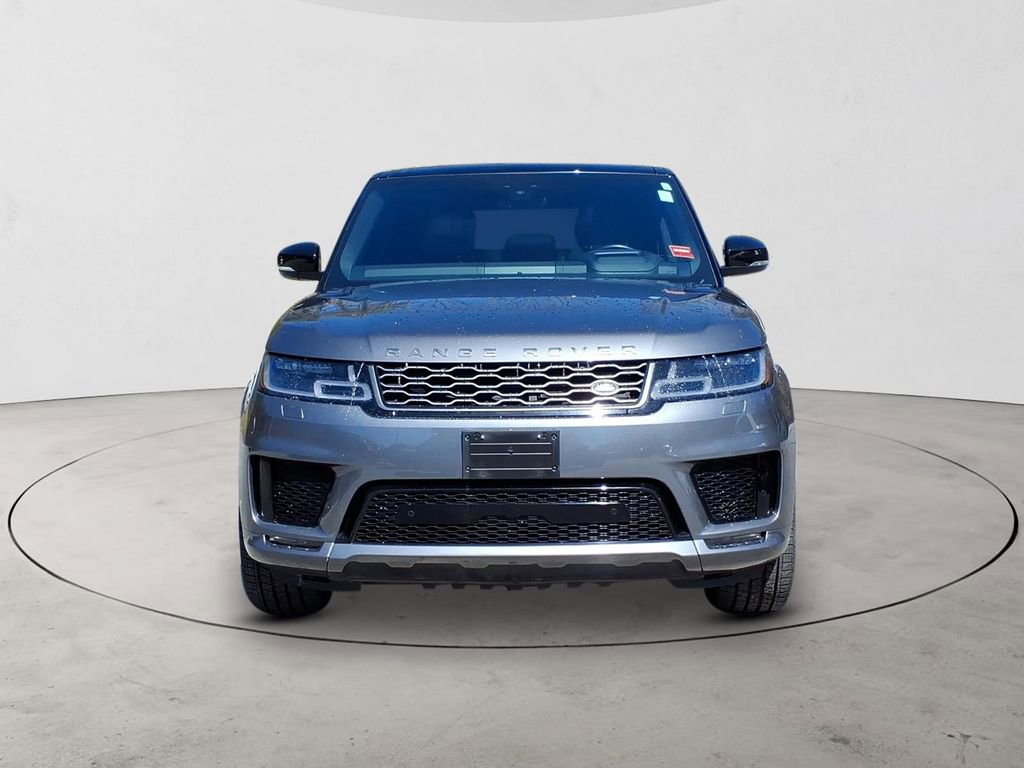 Used 2019 Land Rover Range Rover Sport Supercharged image 2