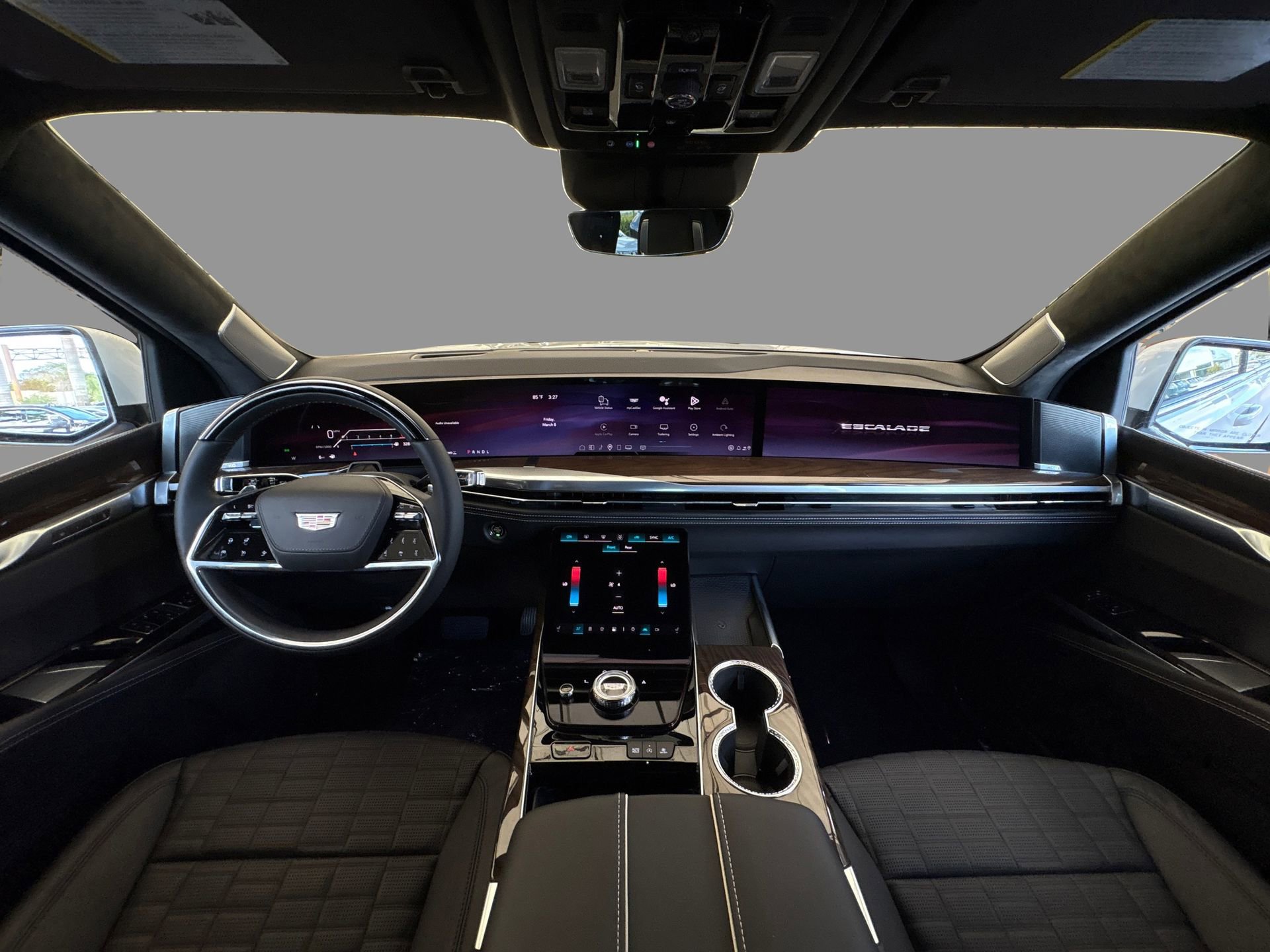 New 2026 Cadillac Escalade Platinum Sport image 23