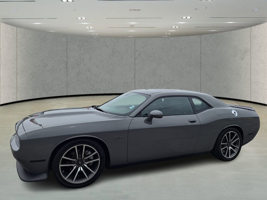 Used 2023 Dodge Challenger R/T w/ Plus Package image 1