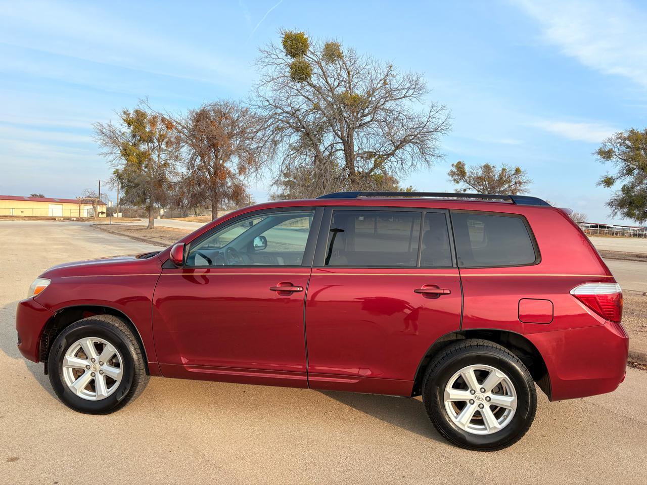 Used 2008 Toyota Highlander 2WD image 3