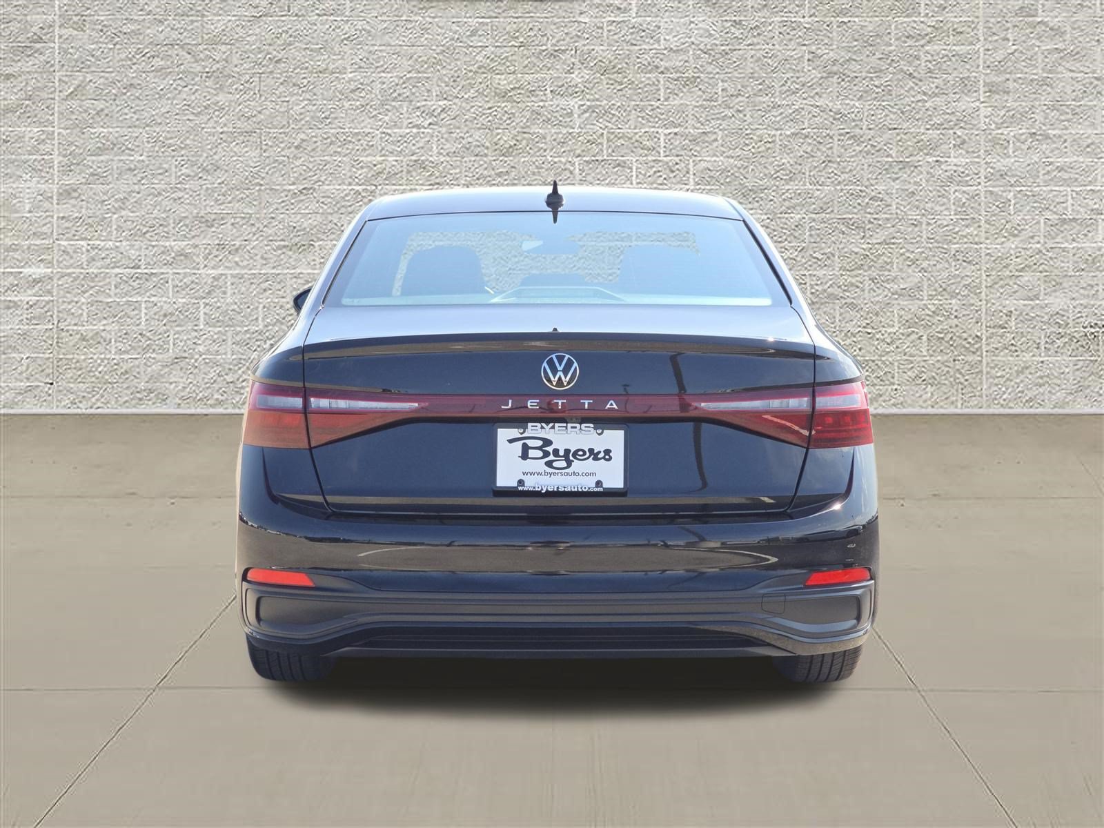 Certified 2026 Volkswagen Jetta Sport FWD image 6