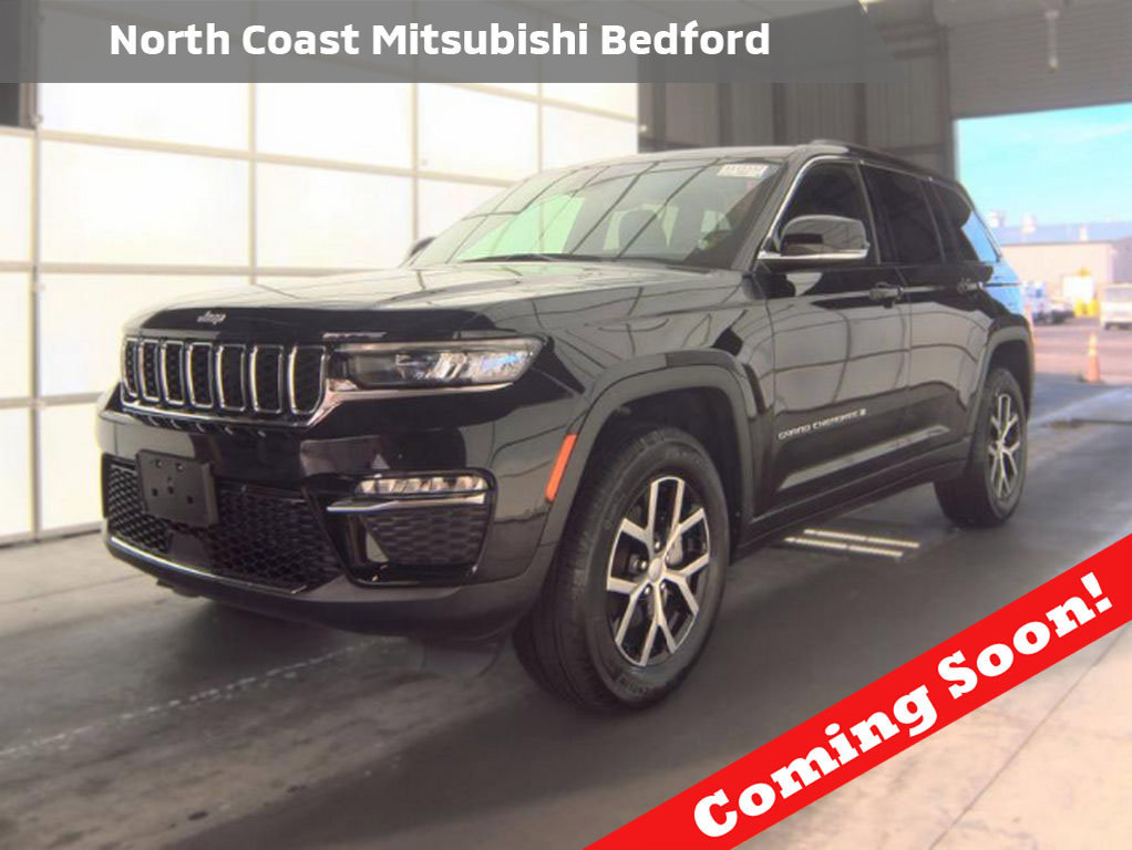 Used 2024 Jeep Grand Cherokee Limited AWD/4WD image 1