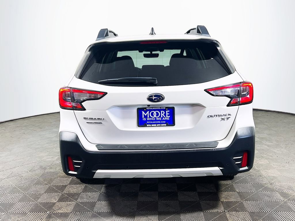 Used 2021 Subaru Outback Limited XT w/ Popular Package #2 AWD/4WD image 6