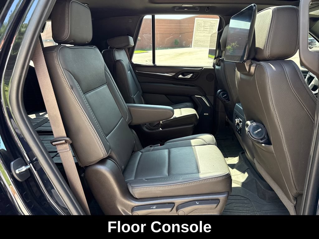 Used 2023 GMC Yukon Denali w/ Denali Reserve Package AWD/4WD image 35