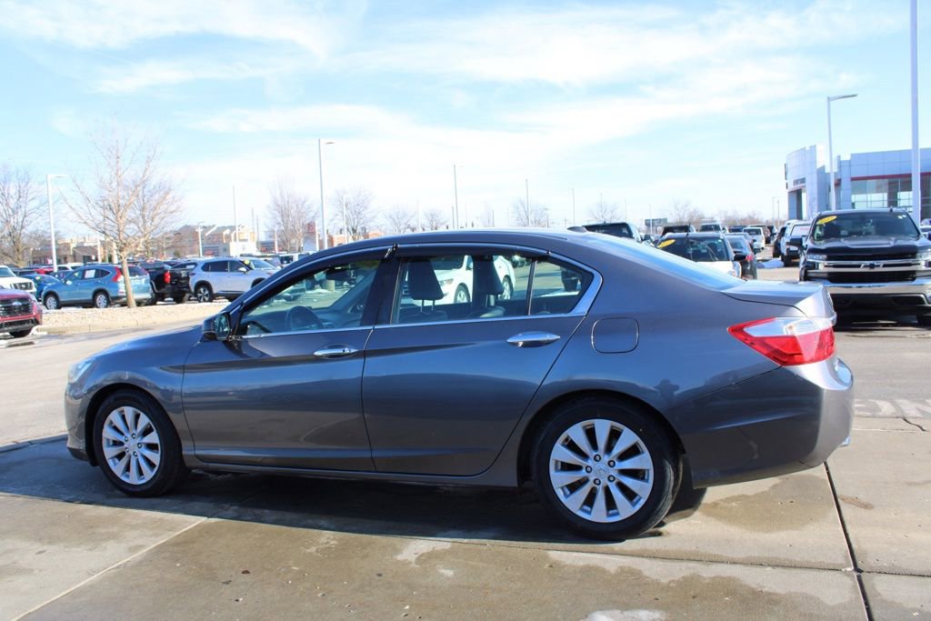 Used 2015 Honda Accord EX-L image 4