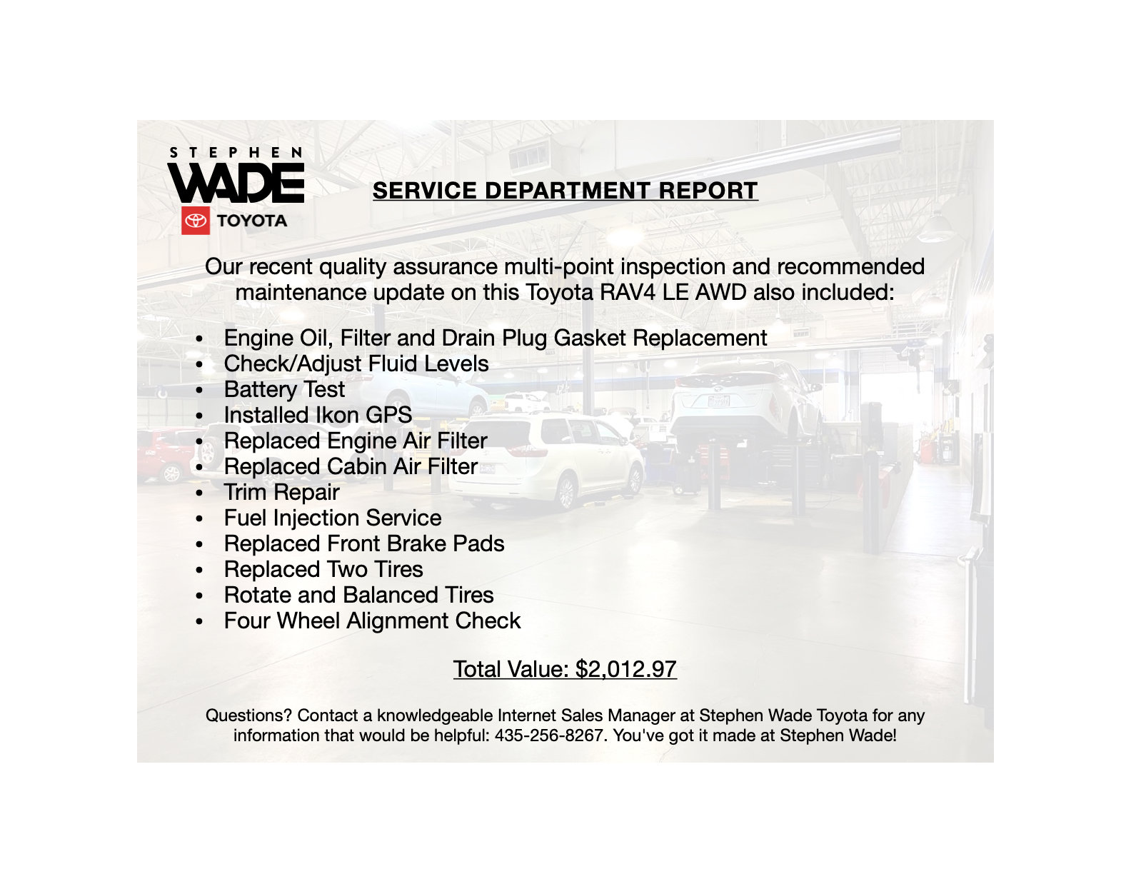 Used 2024 Toyota RAV4 LE image 4