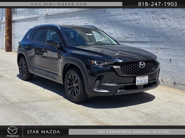Used 2024 MAZDA CX-50 AWD 2.5 S w/ Cargo Package image 1