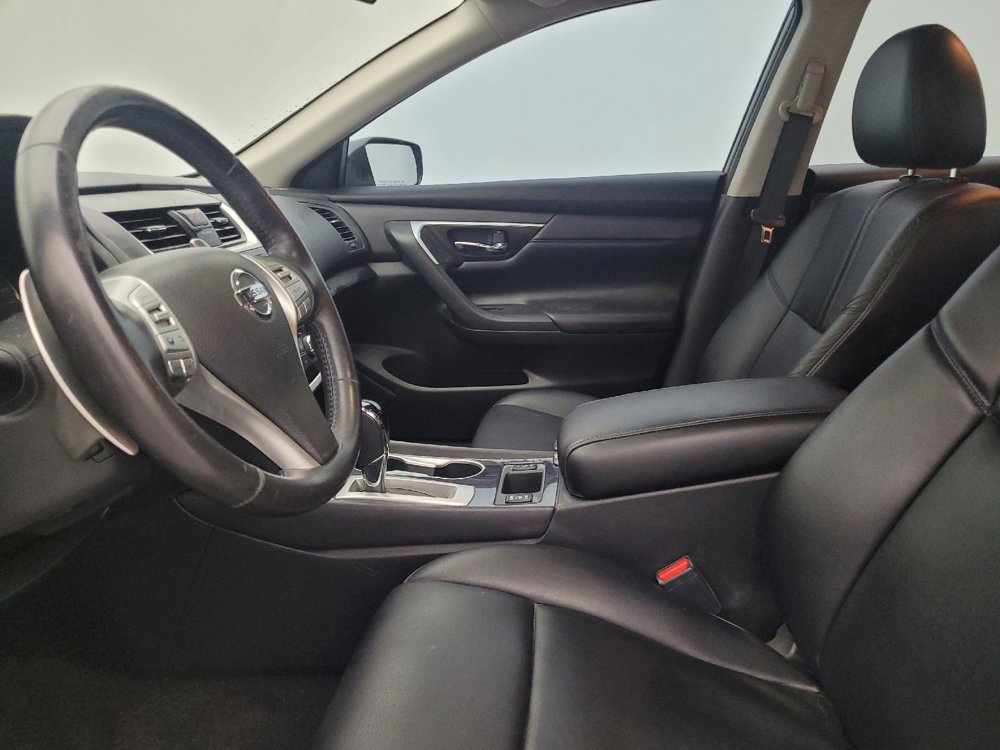 Used 2018 Nissan Altima 2.5 SR w/ SR Special Edition image 17