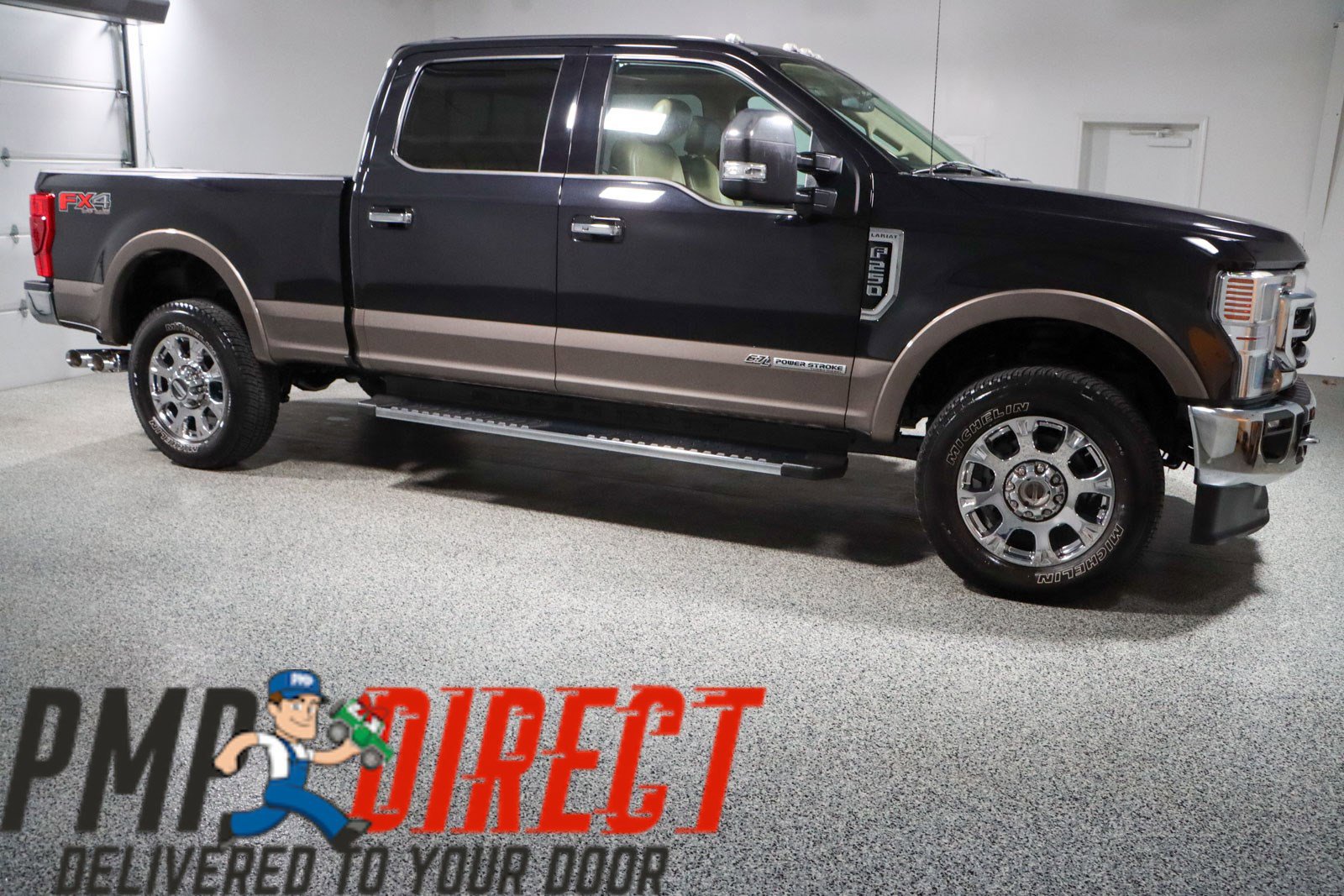 Used 2020 Ford F250 Lariat w/ Lariat Ultimate Package image 6