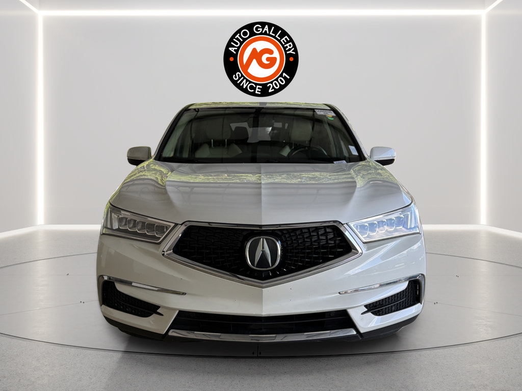 Used 2020 Acura MDX FWD video 2