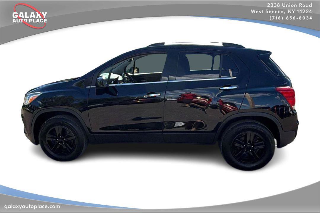 Used 2019 Chevrolet Trax LT w/ LT Convenience Package AWD/4WD image 8