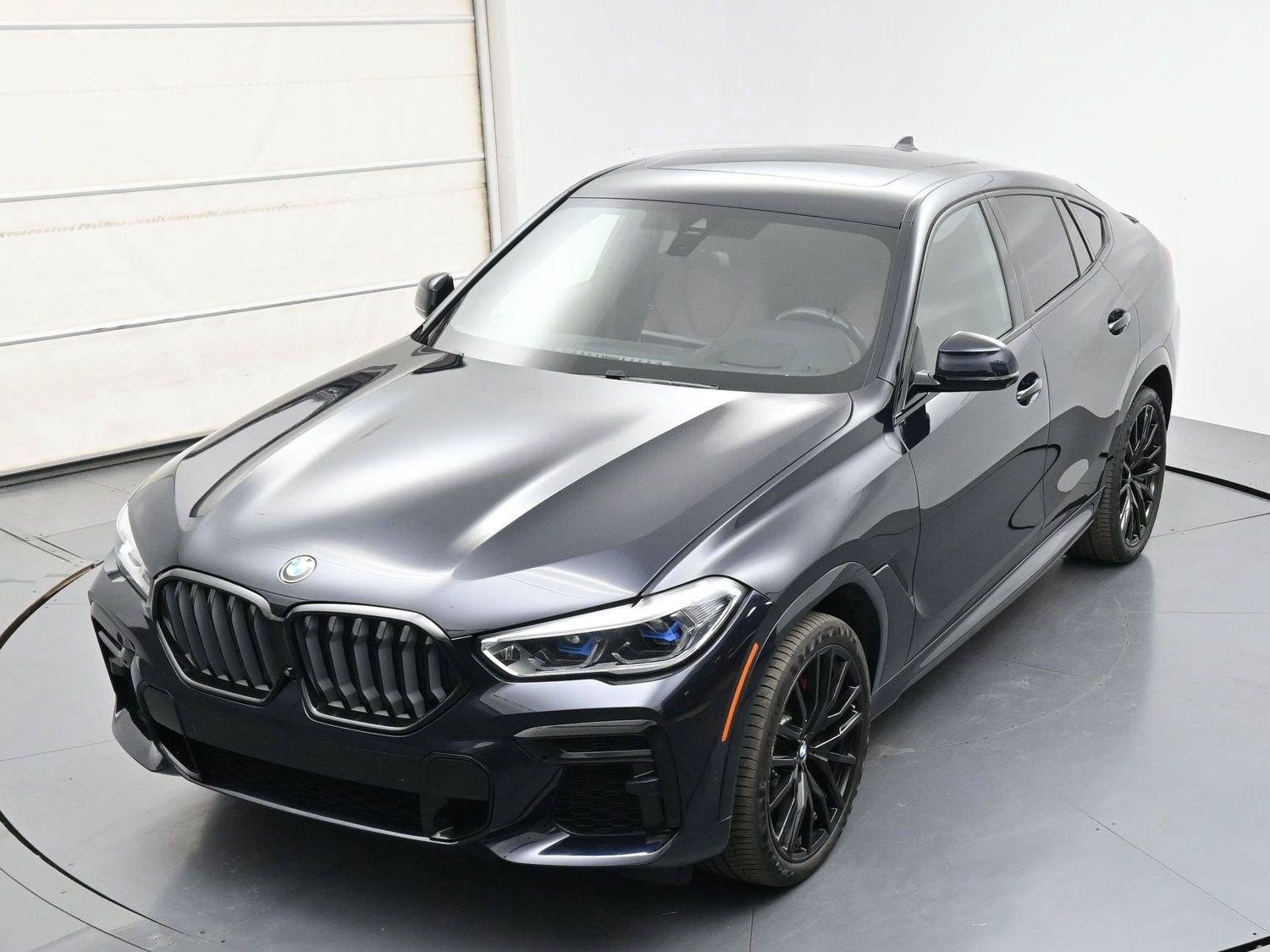 Used 2022 BMW X6 xDrive40i w/ Executive Package AWD/4WD image 37