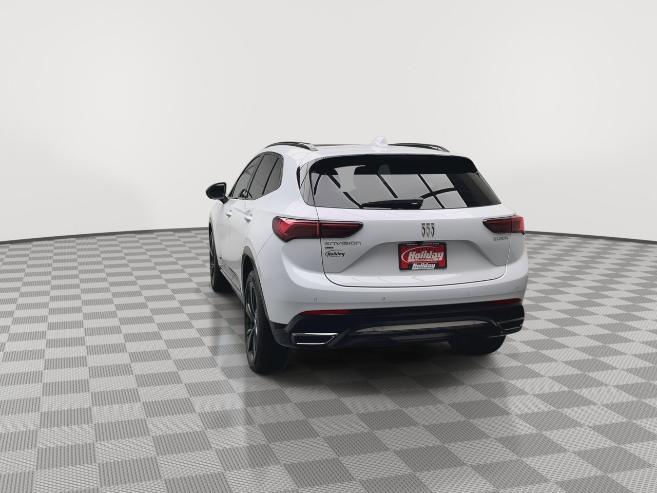 Used 2026 Buick Envision Sport Touring AWD/4WD image 40