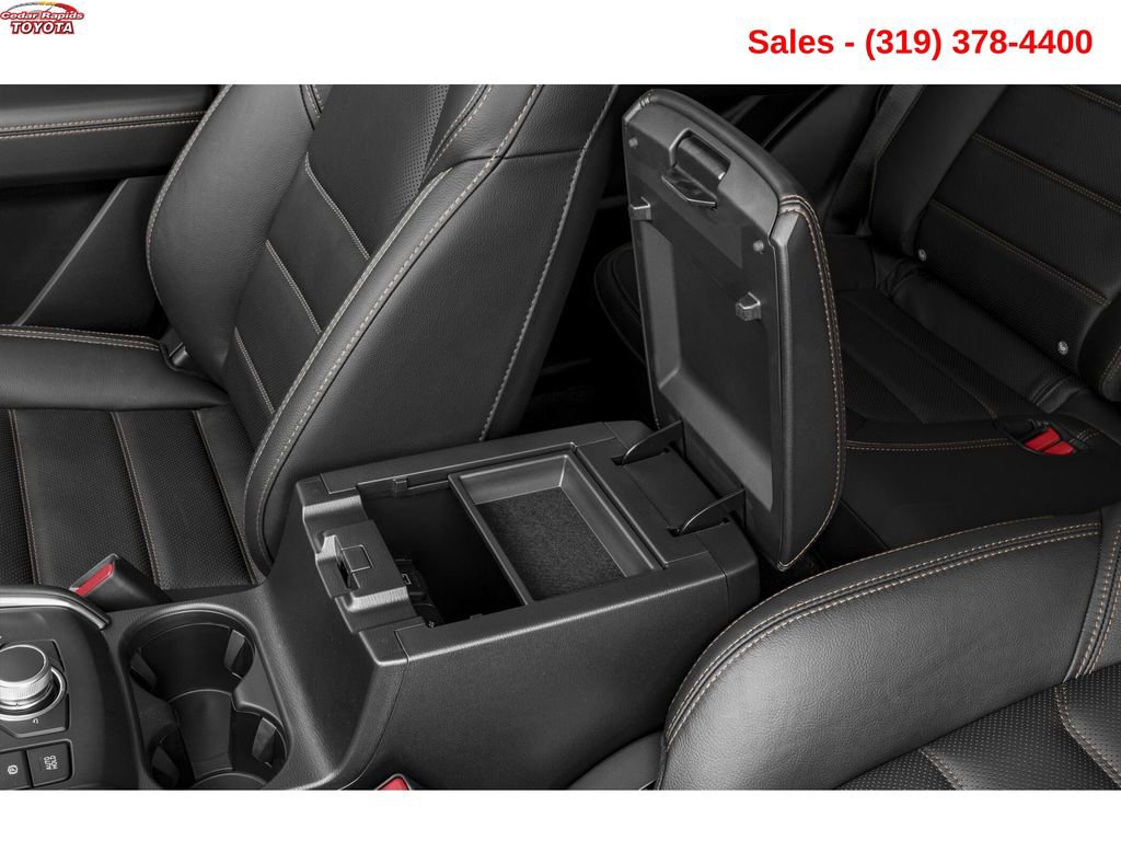 Used 2023 MAZDA CX-5 AWD 2.5 S w/ Premium Plus Pkg image 17