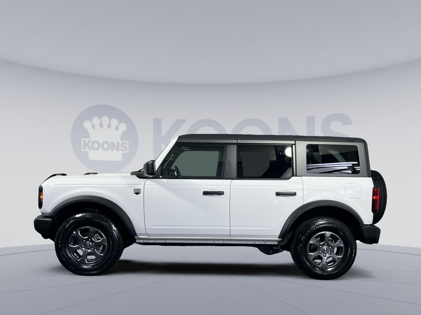Used 2025 Ford Bronco Big Bend AWD/4WD image 7