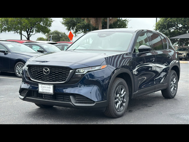 New 2026 MAZDA CX-5 Select AWD/4WD image 7