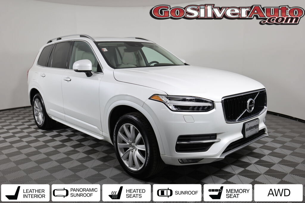 Used 2016 Volvo XC90 T6 Momentum w/ Momentum Plus Package