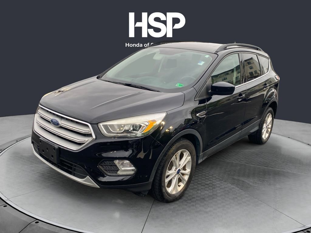 Used 2018 Ford Escape SEL