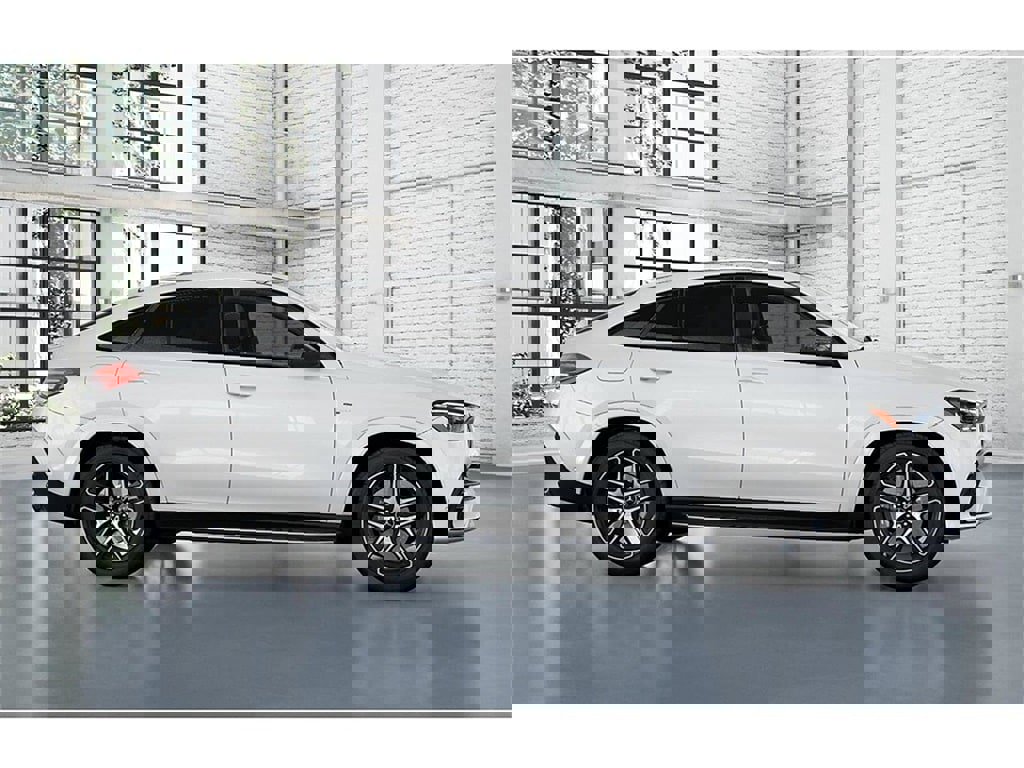 New 2026 Mercedes-Benz GLE 53 AMG 4MATIC image 15