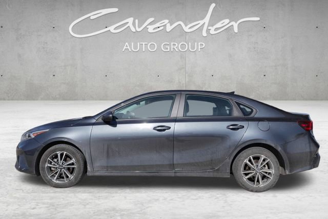 Used 2024 Kia Forte LXS image 4