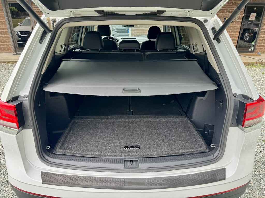 Used 2021 Volkswagen Atlas SE AWD/4WD image 11