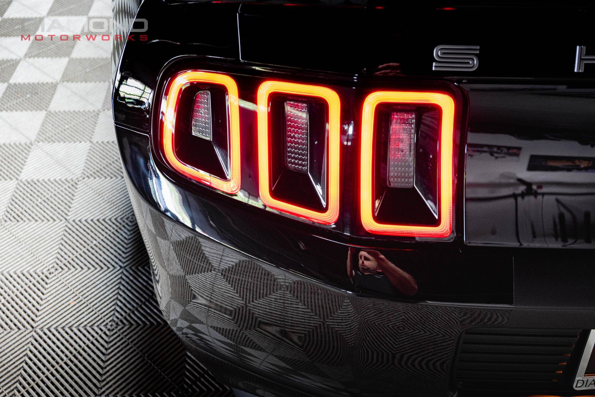 Used 2013 Ford Mustang Shelby GT500 RWD image 72