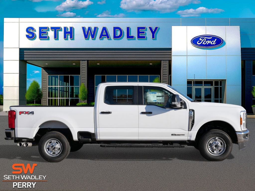 New 2026 Ford F250 XL w/ XL Driver Assist Package image 2