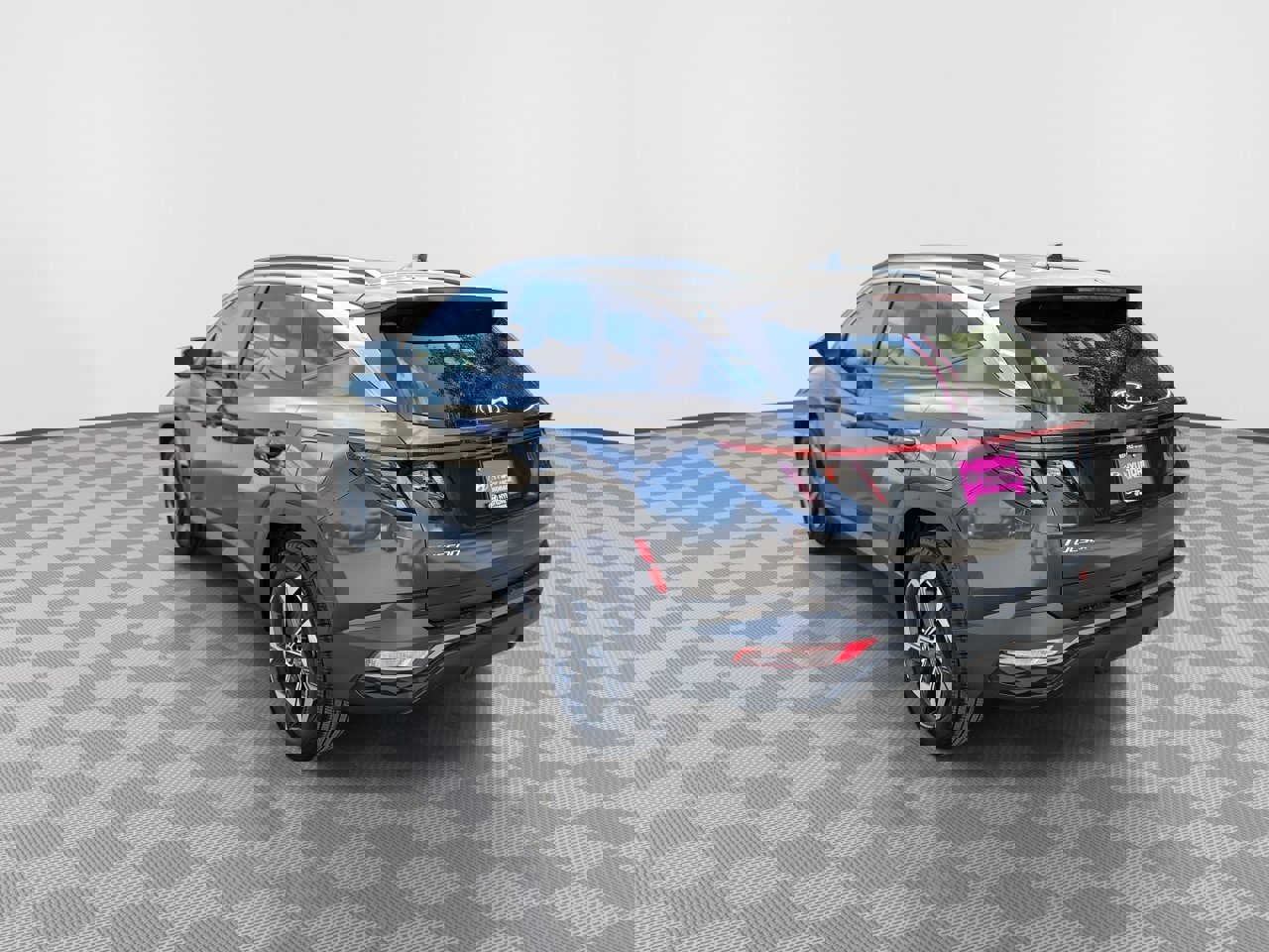 Used 2024 Hyundai Tucson SEL w/ Convenience Package image 6