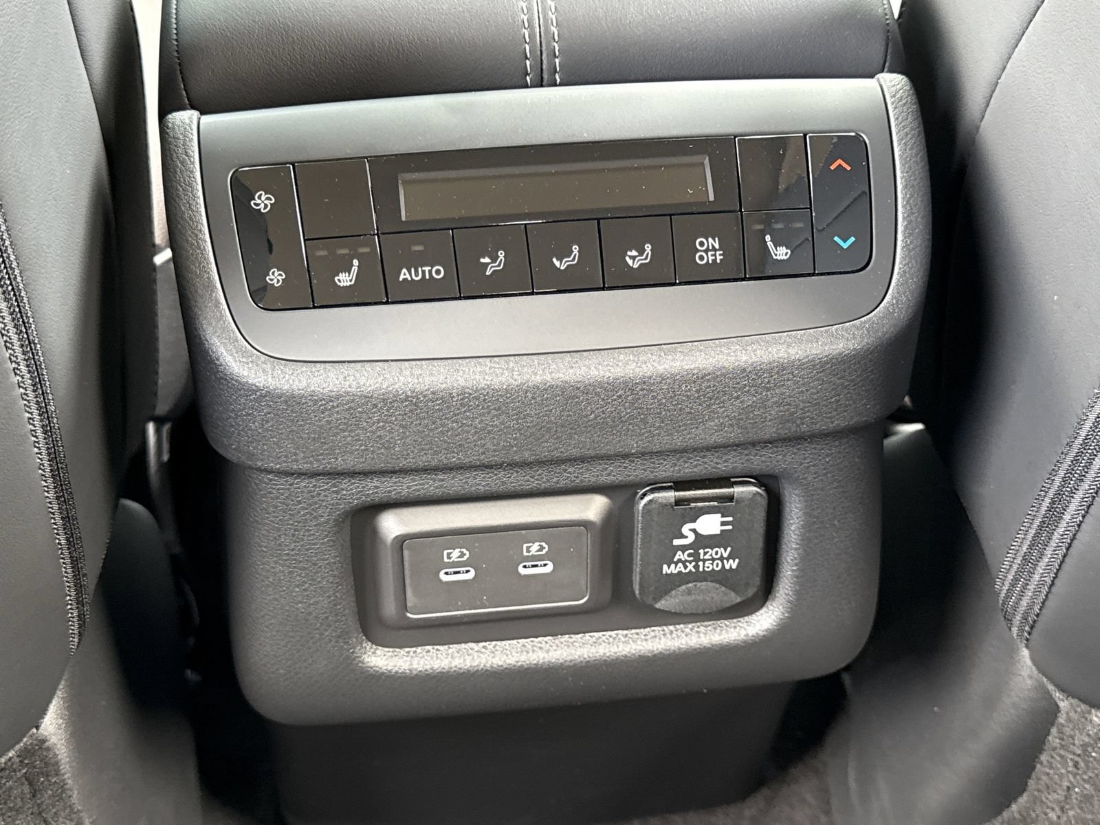 New 2026 Nissan Pathfinder Platinum FWD image 20