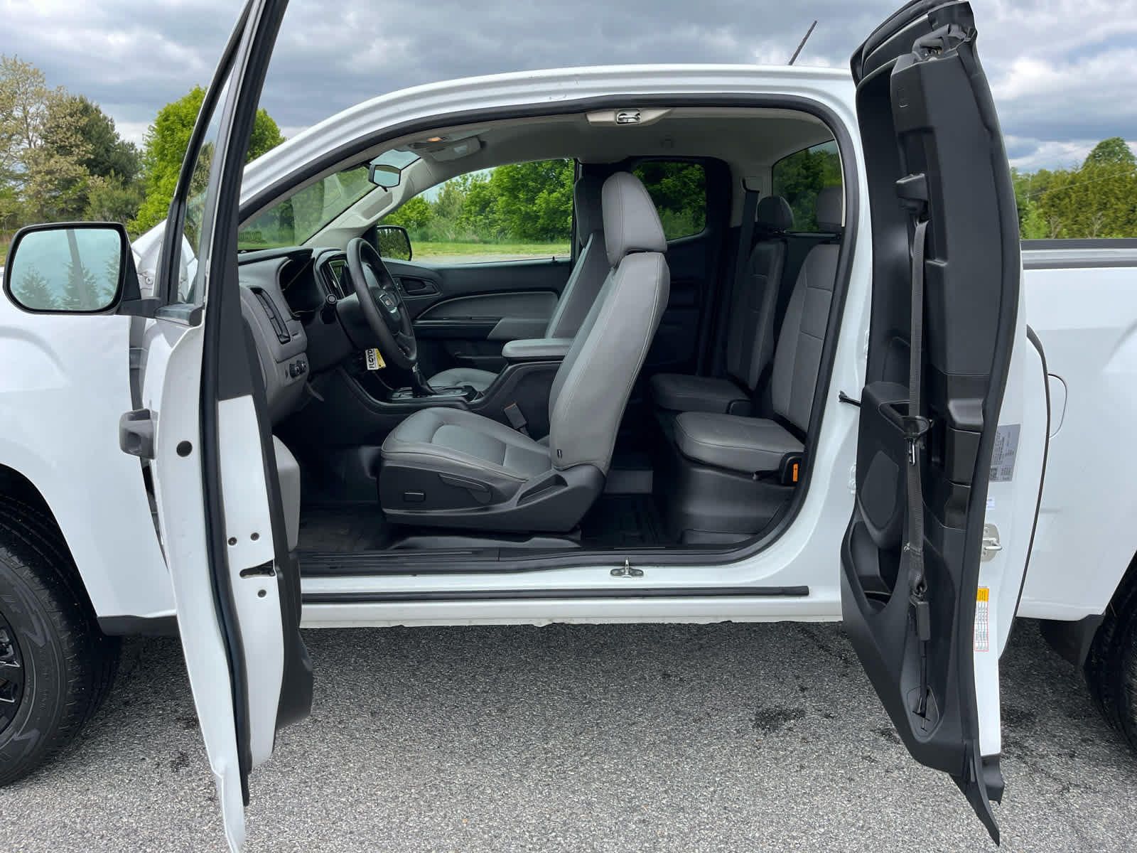 Used 2022 GMC Canyon Elevation Standard AWD/4WD image 25