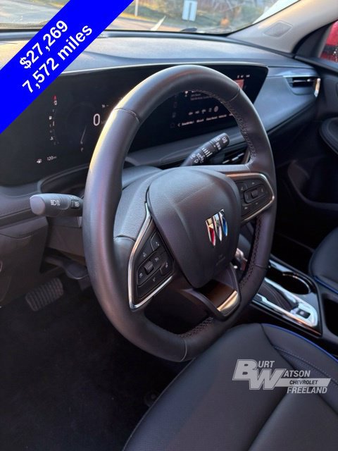 Used 2026 Buick Encore GX Sport Touring w/ Comfort Package FWD image 19