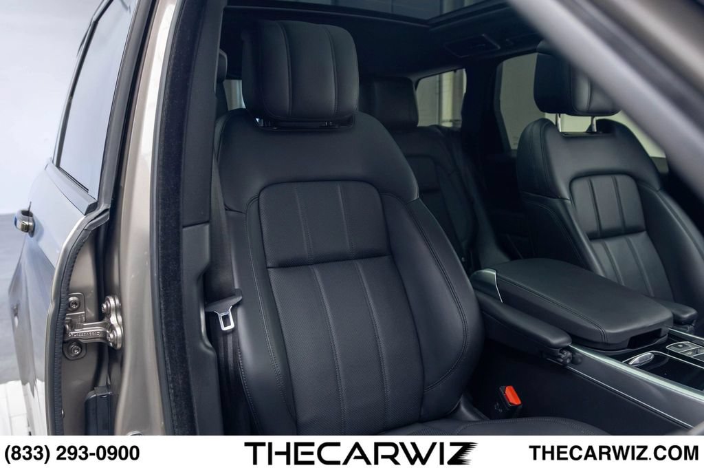 Used 2021 Land Rover Range Rover Sport HSE Silver Edition AWD/4WD image 96