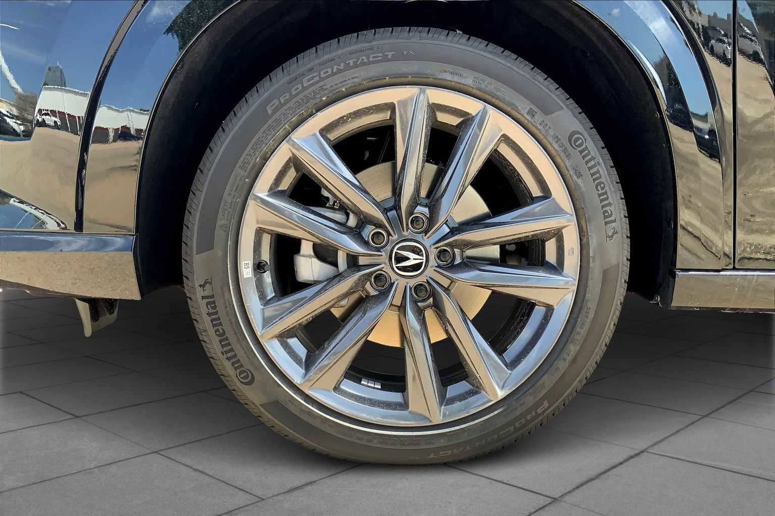 New 2025 Acura ADX A-Spec image 12