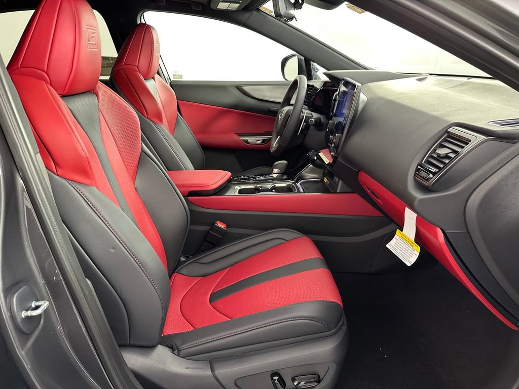 New 2026 Lexus NX 350 F Sport AWD/4WD image 20