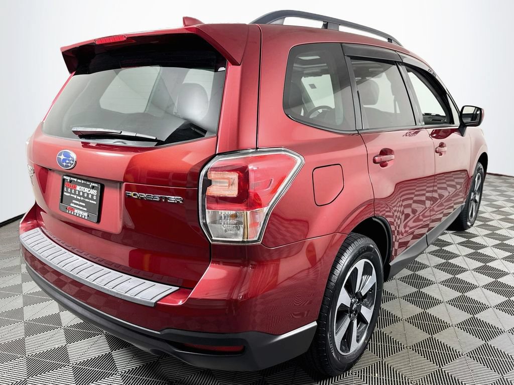 Used 2018 Subaru Forester 2.5i Premium AWD/4WD image 7