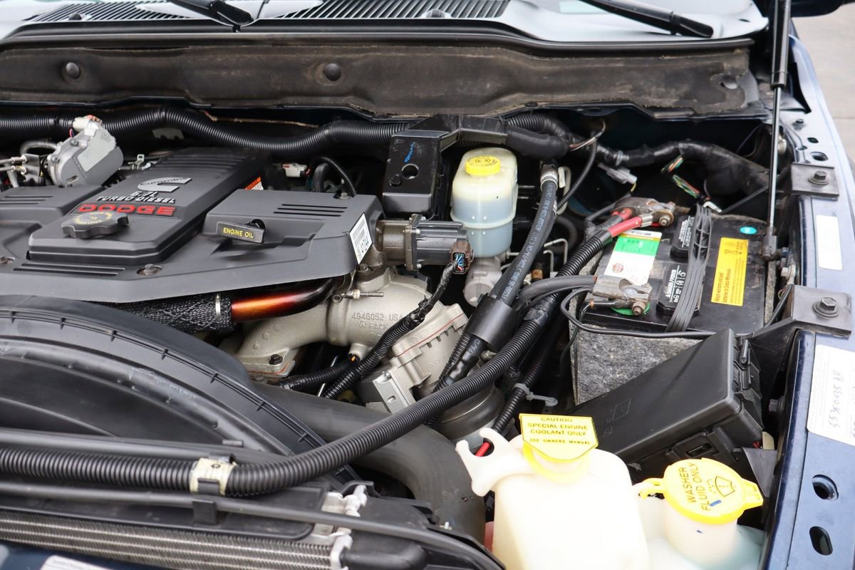 Used 2007 Dodge Ram 2500 Truck SLT w/ Quad Cab Big Horn Value Group image 37