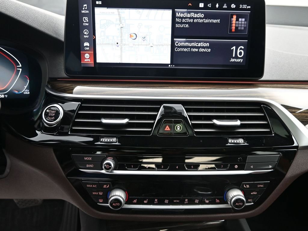 Certified 2022 BMW 540i 540i w/ Premium Package image 20