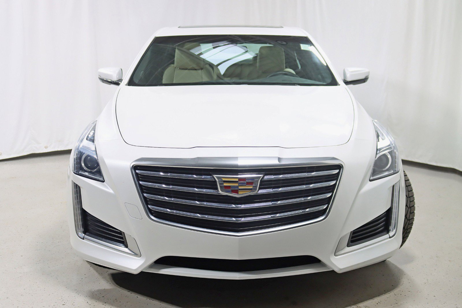 Used 2018 Cadillac CTS Luxury image 8