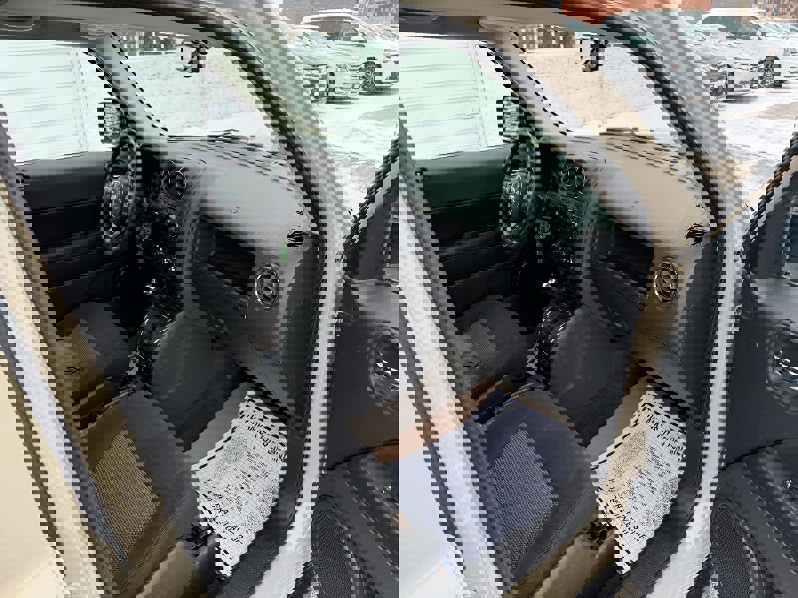 Used 2017 Jeep Patriot Sport w/ Power Value Group image 16