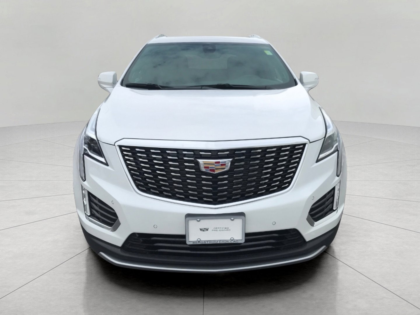 Certified 2025 Cadillac XT5 Premium Luxury image 12